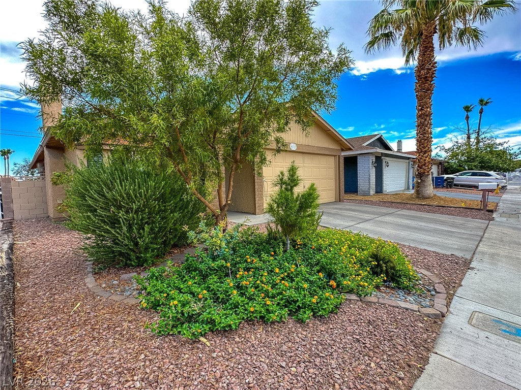437 Sam Jonas Drive Las Vegas NV 89145