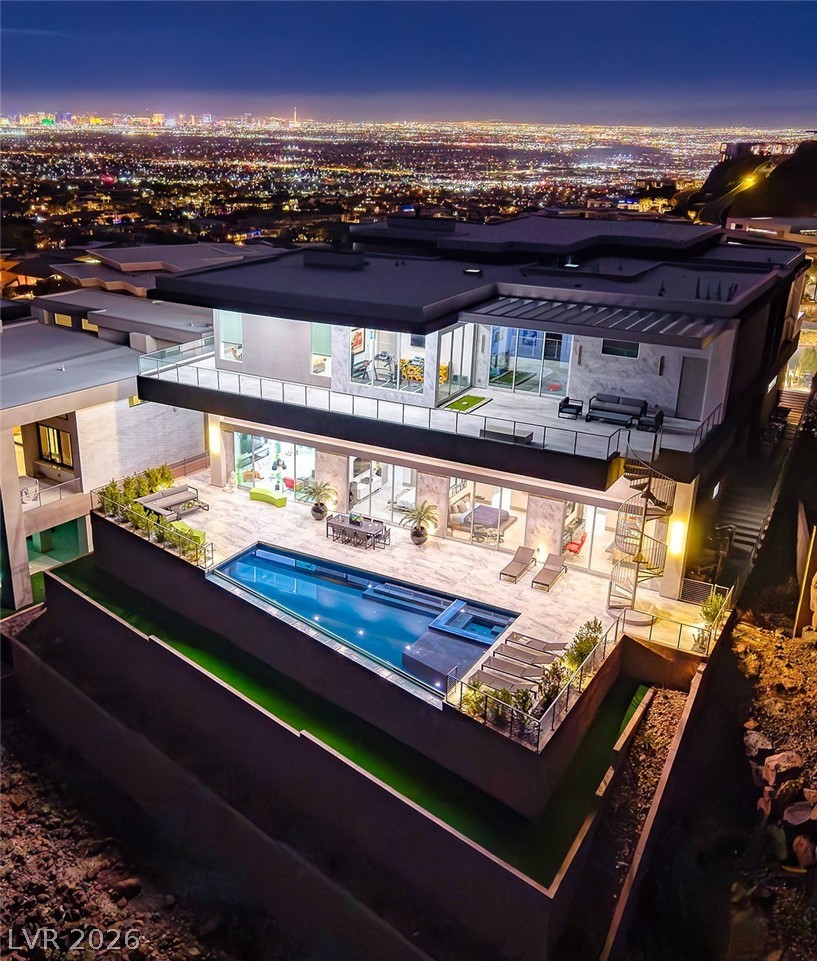 1205 Amber Rim Drive Henderson NV 89012