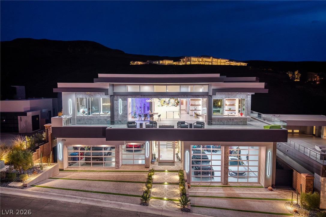 1205 Amber Rim Drive Henderson NV 89012
