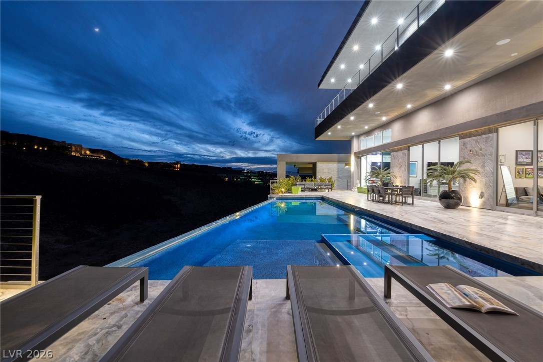 1205 Amber Rim Drive Henderson NV 89012