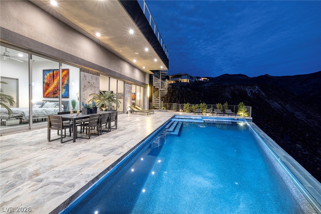 1205 Amber Rim Drive Henderson NV 89012