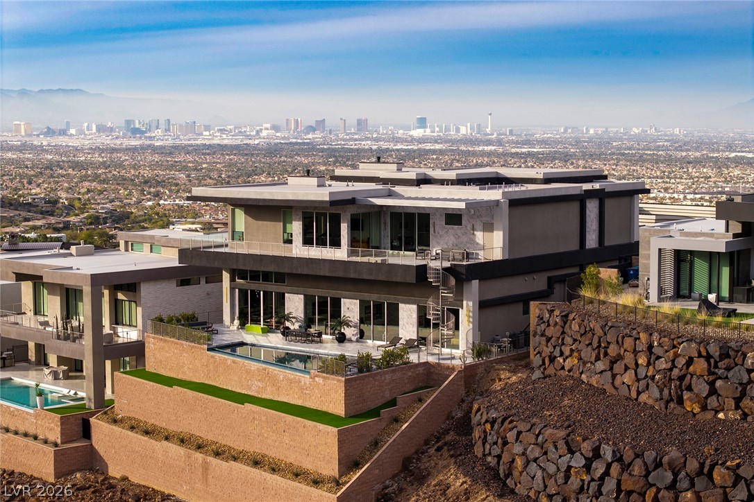 1205 Amber Rim Drive Henderson NV 89012