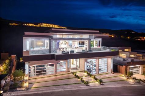 1205 Amber Rim Drive Henderson NV 89012