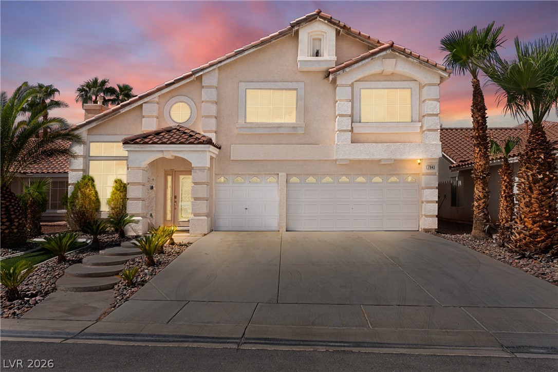 7943 Avalon Island Street Las Vegas NV 89139