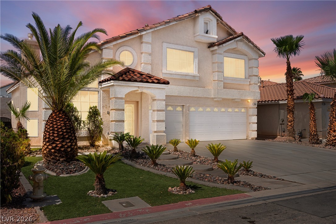 7943 Avalon Island Street Las Vegas NV 89139