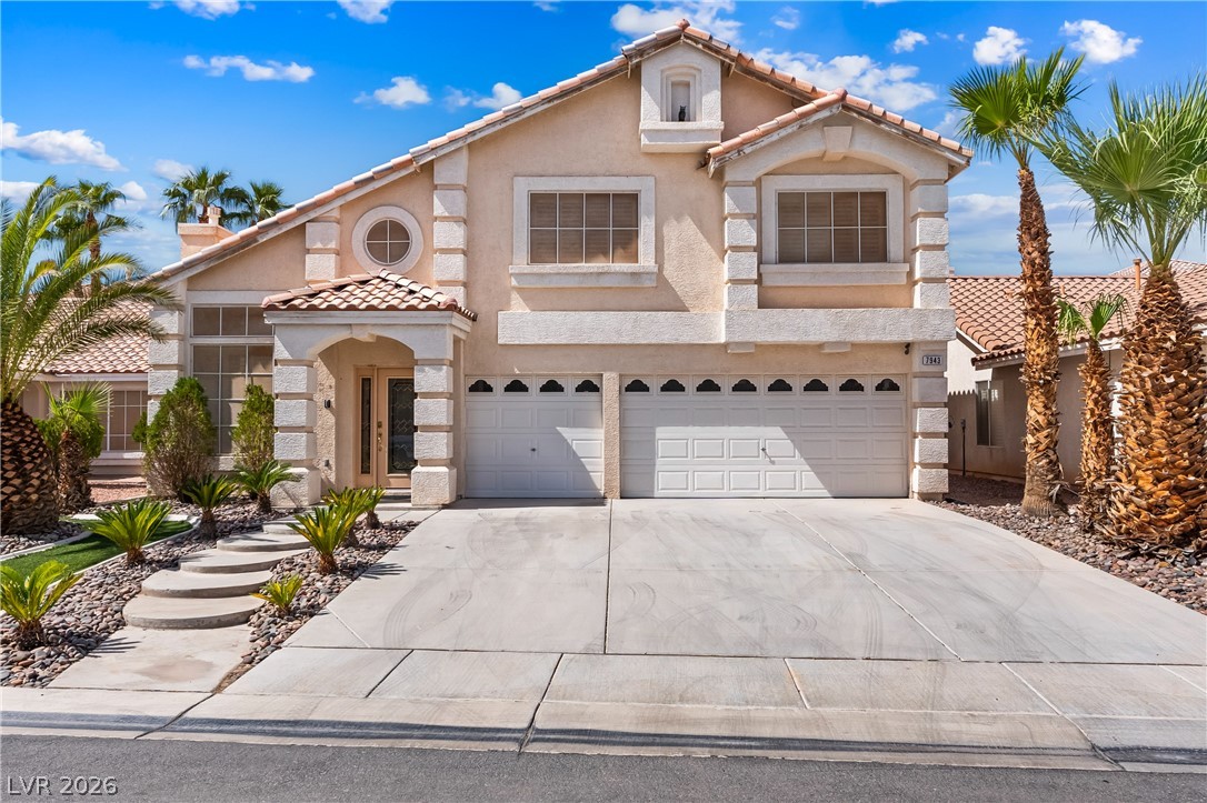 7943 Avalon Island Street Las Vegas NV 89139