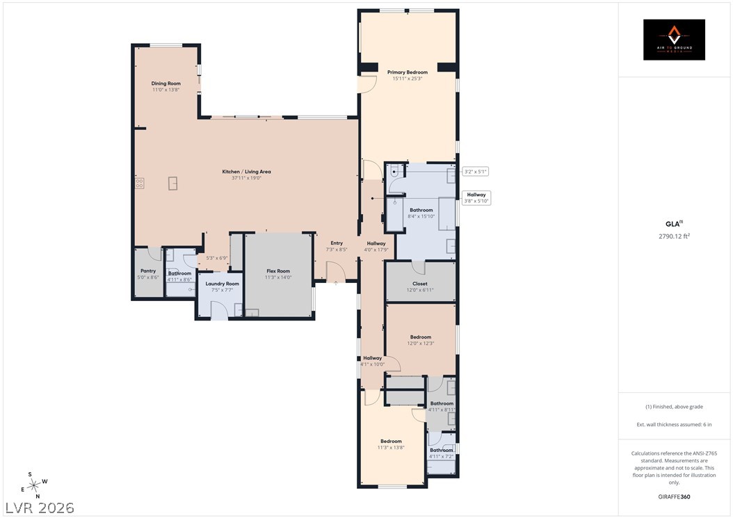 5449 East Volterra Drive Pahrump NV 89061
