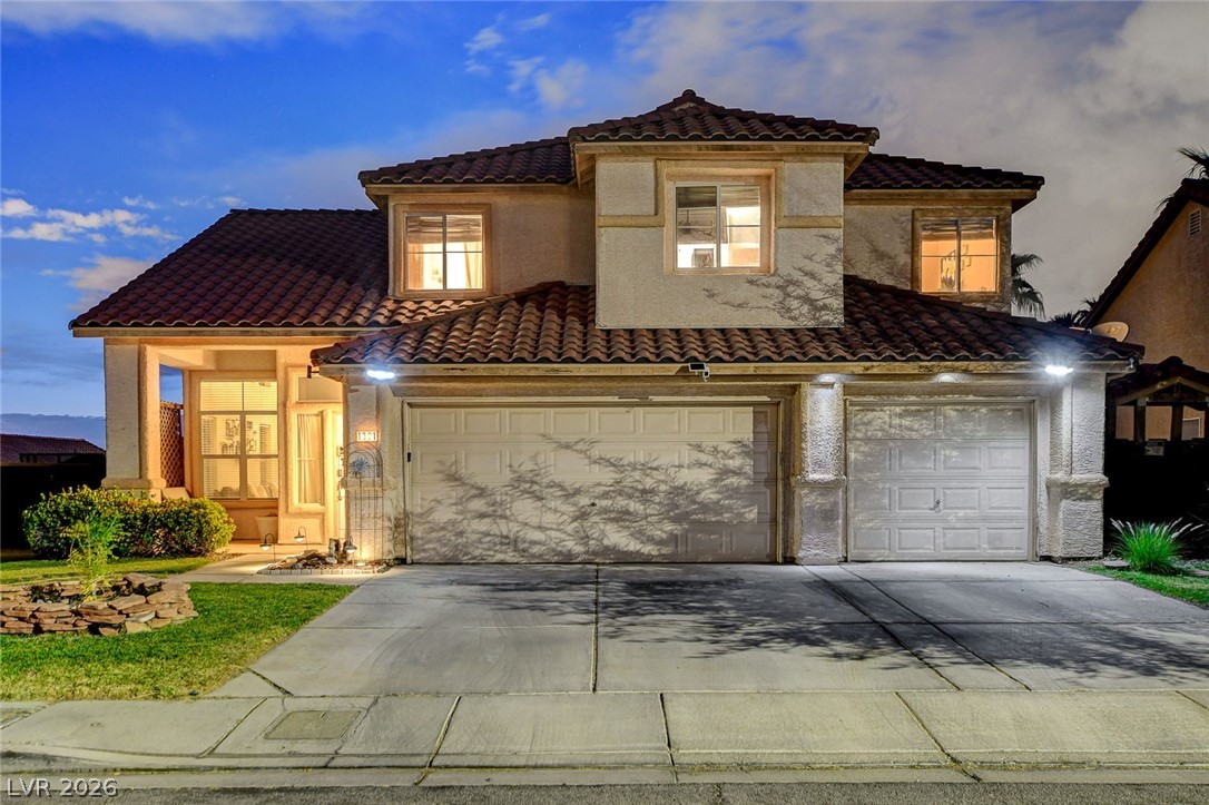 1321 Lime Point Street Las Vegas NV 89110