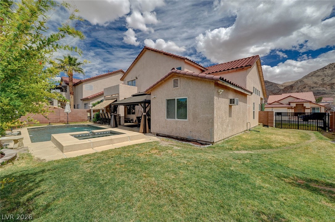 1321 Lime Point Street Las Vegas NV 89110