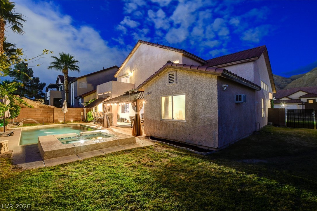 1321 Lime Point Street Las Vegas NV 89110
