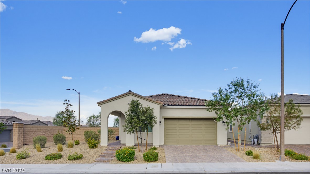 8728 Marcana Street Las Vegas NV 89166