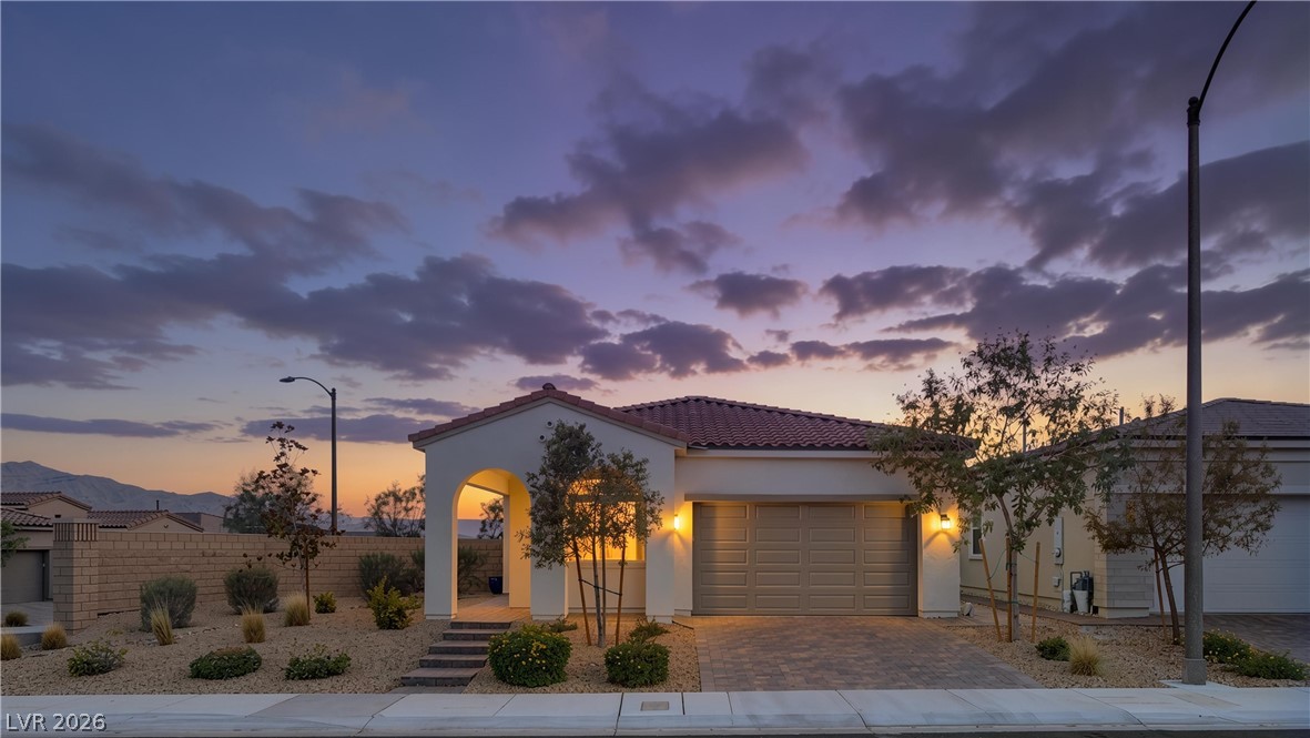 8728 Marcana Street Las Vegas NV 89166