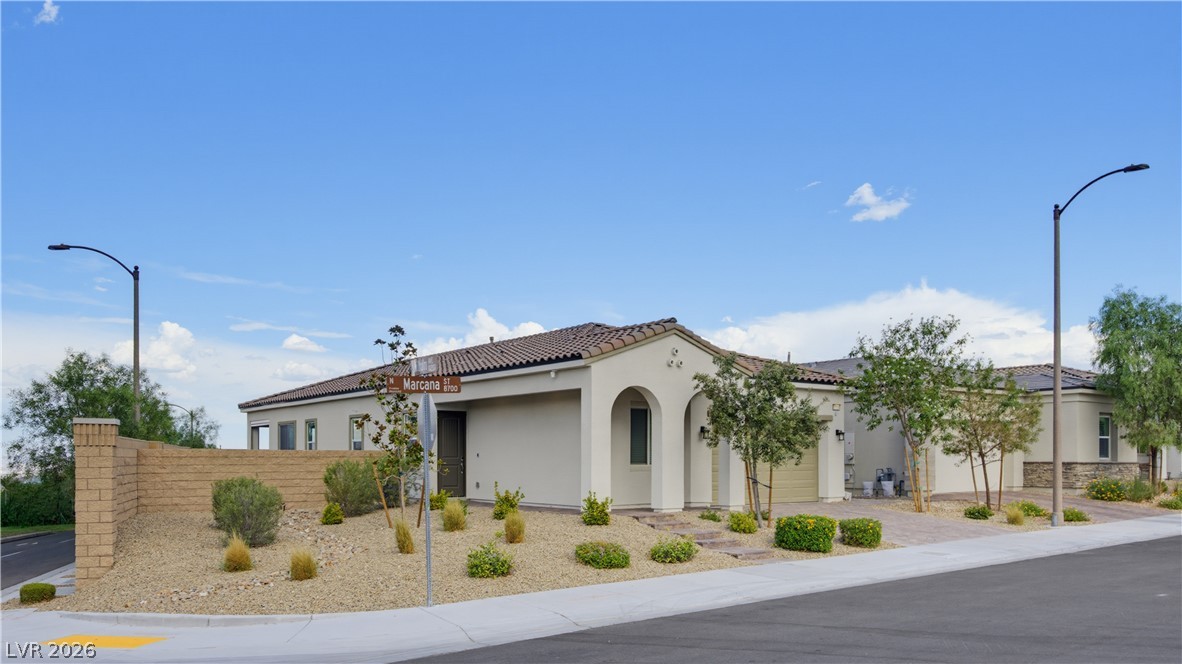 8728 Marcana Street Las Vegas NV 89166