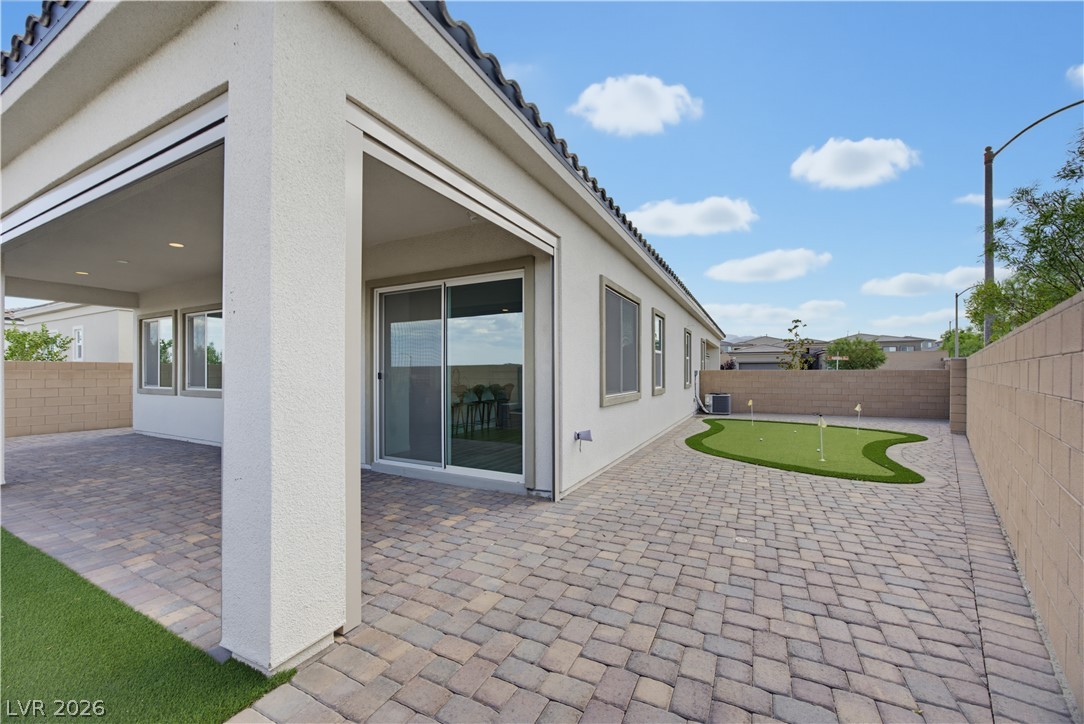 8728 Marcana Street Las Vegas NV 89166