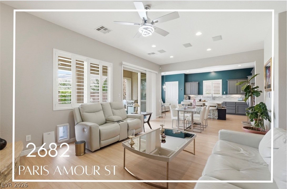 2682 Paris Amour Street Henderson NV 89044