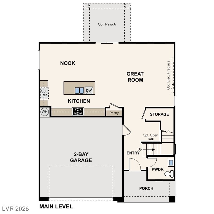 10781 Alamino Avenue Las Vegas NV 89166