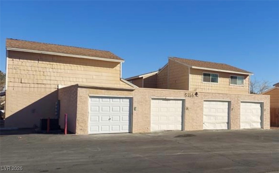 5116 Gray Lane G Las Vegas NV 89119