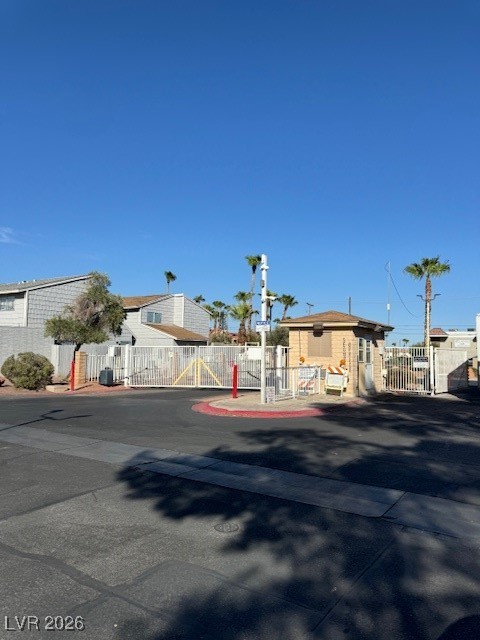 5116 Gray Lane G Las Vegas NV 89119