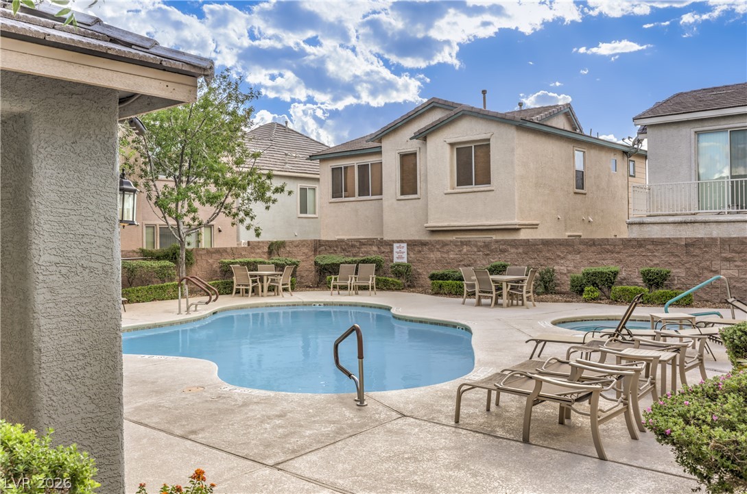 985 Sparkling Light Street Henderson NV 89052
