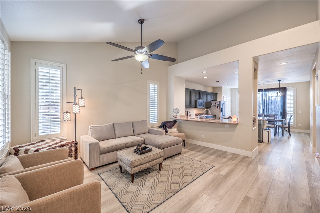 985 Sparkling Light Street Henderson NV 89052