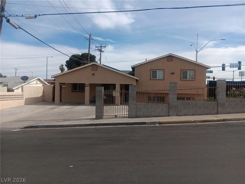 North Las Vegas NV 89030