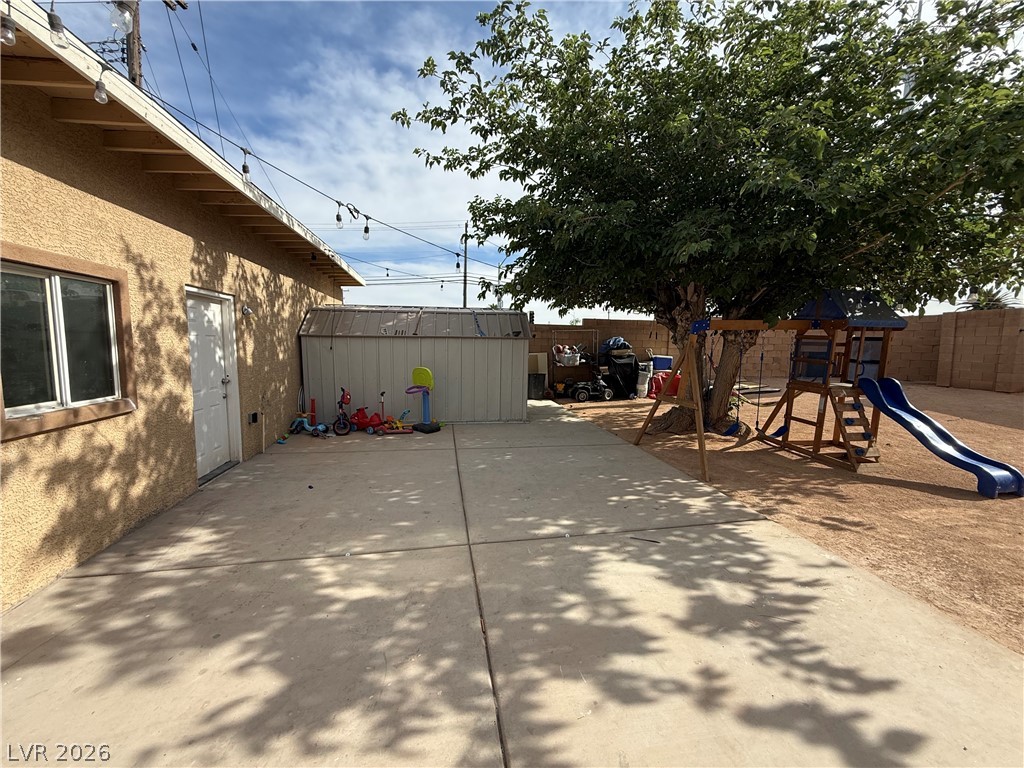 North Las Vegas NV 89030