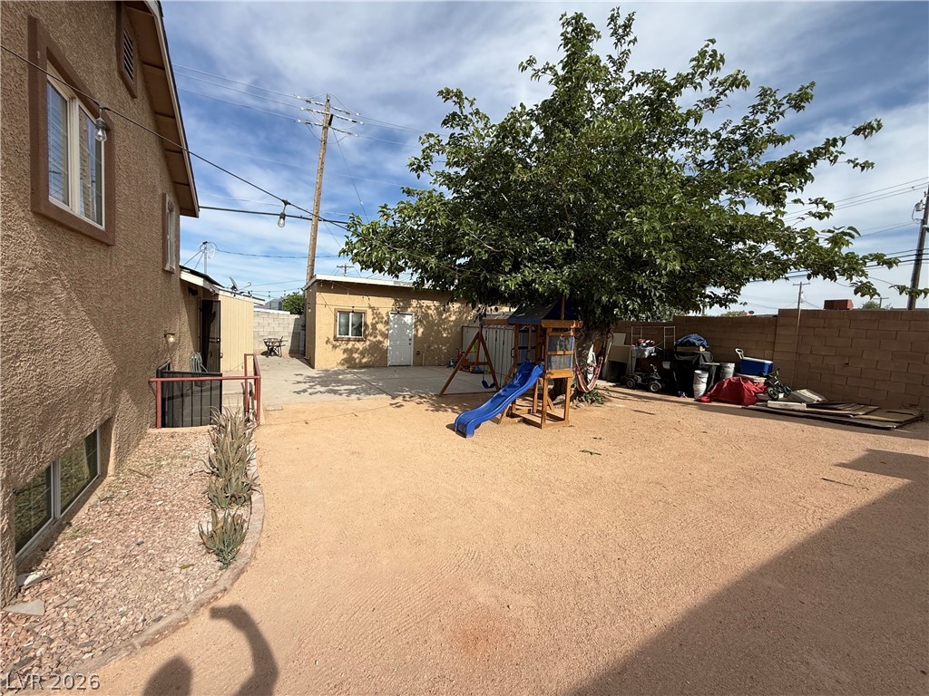 North Las Vegas NV 89030