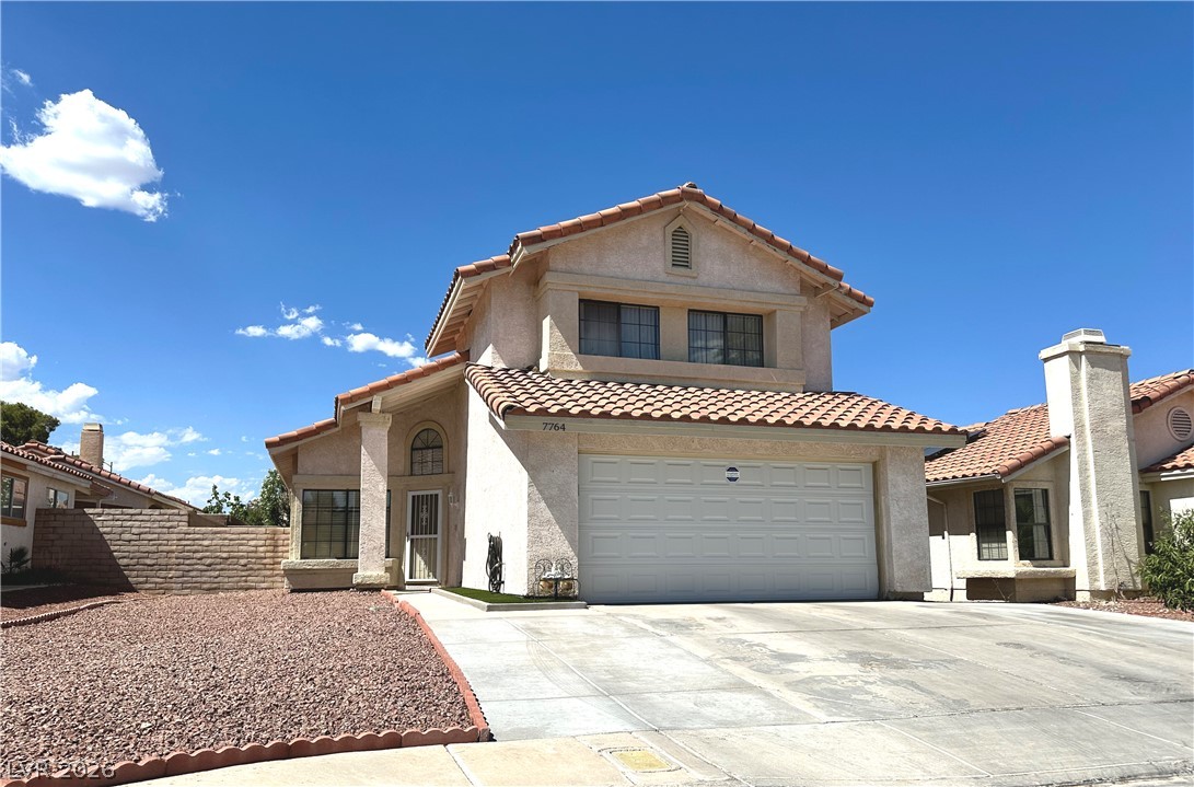 7764 Pacemont Court Las Vegas NV 89147