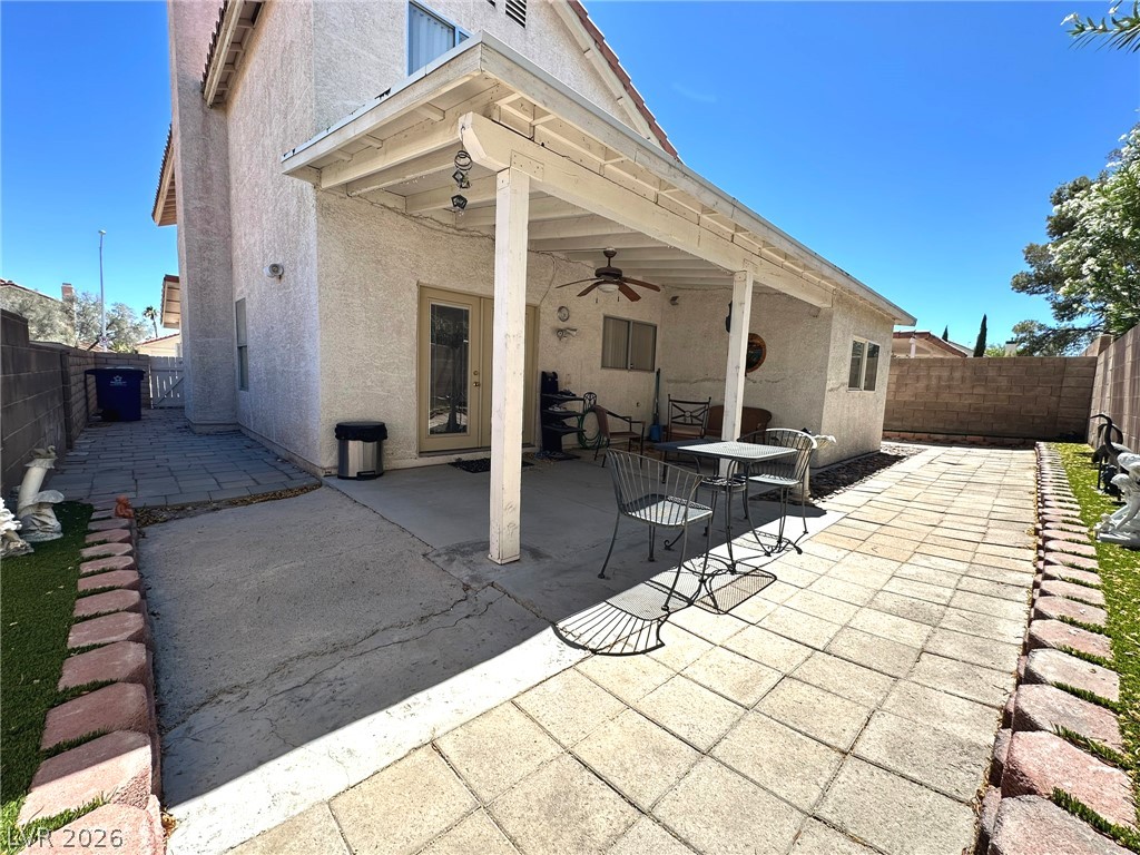 7764 Pacemont Court Las Vegas NV 89147