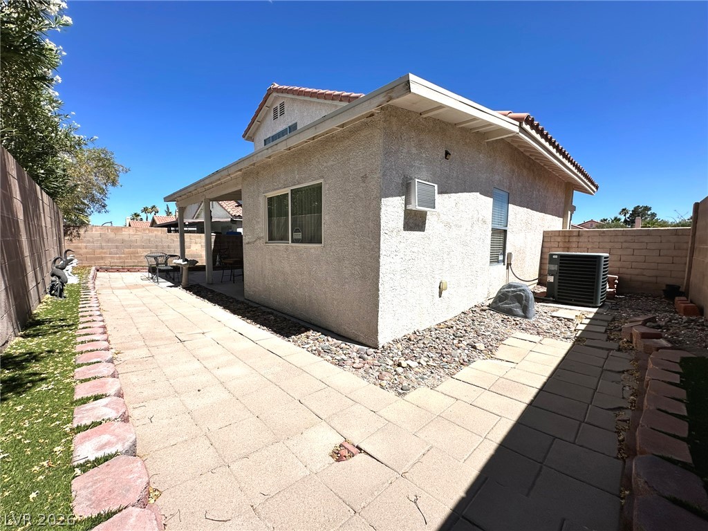 7764 Pacemont Court Las Vegas NV 89147