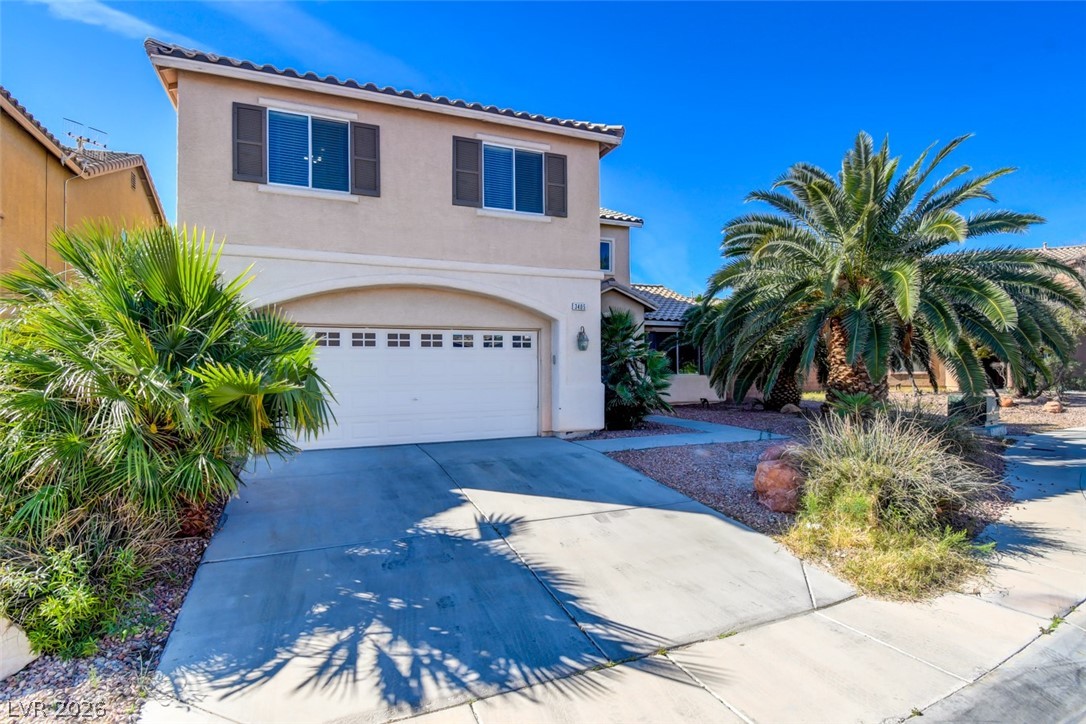 3405 Tara Leigh Avenue North Las Vegas NV 89031