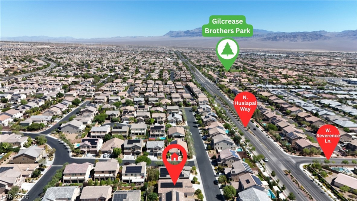 7349 Marbury Street Las Vegas NV 89166