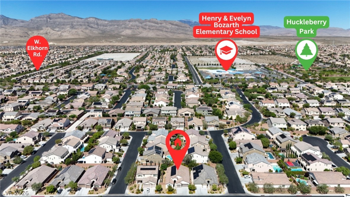 7349 Marbury Street Las Vegas NV 89166