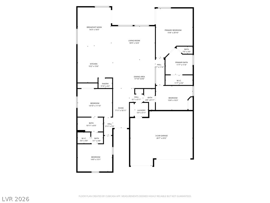 7349 Marbury Street Las Vegas NV 89166