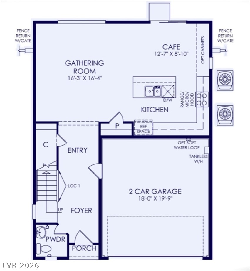 7823 Lacemaker Court Las Vegas NV 89113