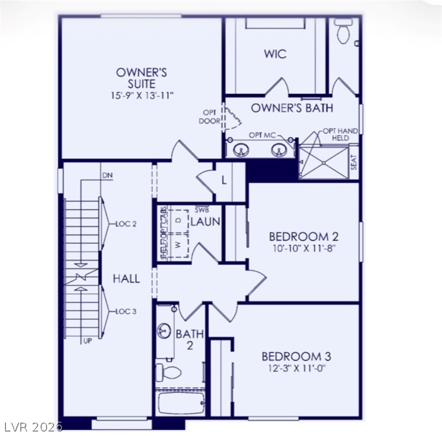 7823 Lacemaker Court Las Vegas NV 89113