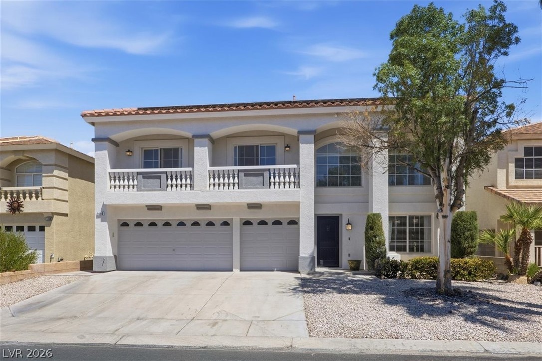 1486 Falling Snow Avenue Las Vegas NV 89183