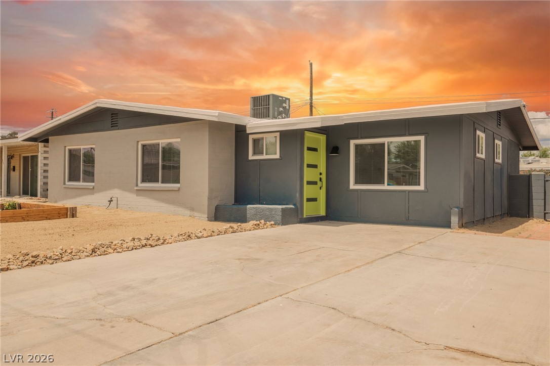 1909 Griffith Avenue Las Vegas NV 89104