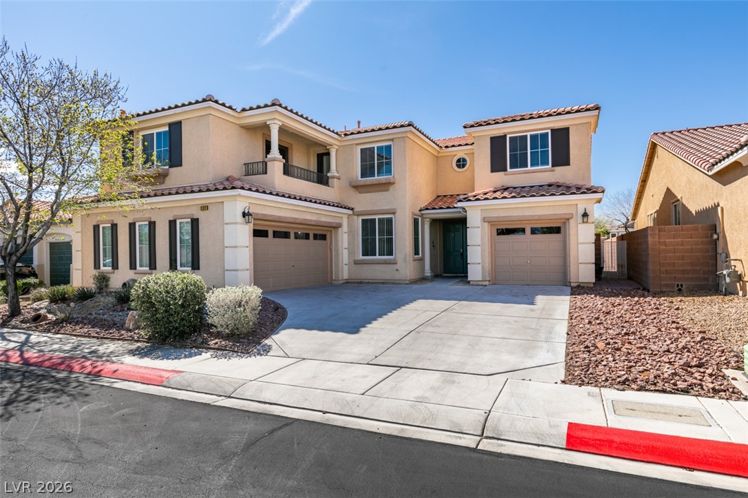 3109 Grass Sparrow Drive North Las Vegas NV 89084