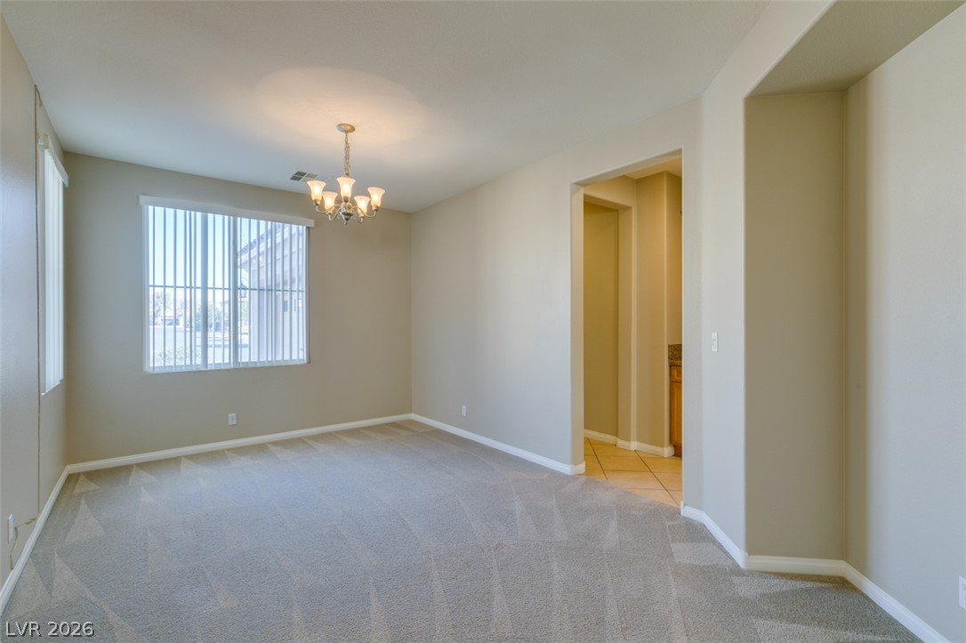3109 Grass Sparrow Drive North Las Vegas NV 89084