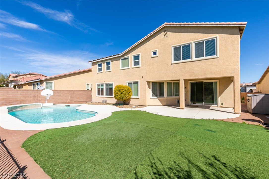 3109 Grass Sparrow Drive North Las Vegas NV 89084