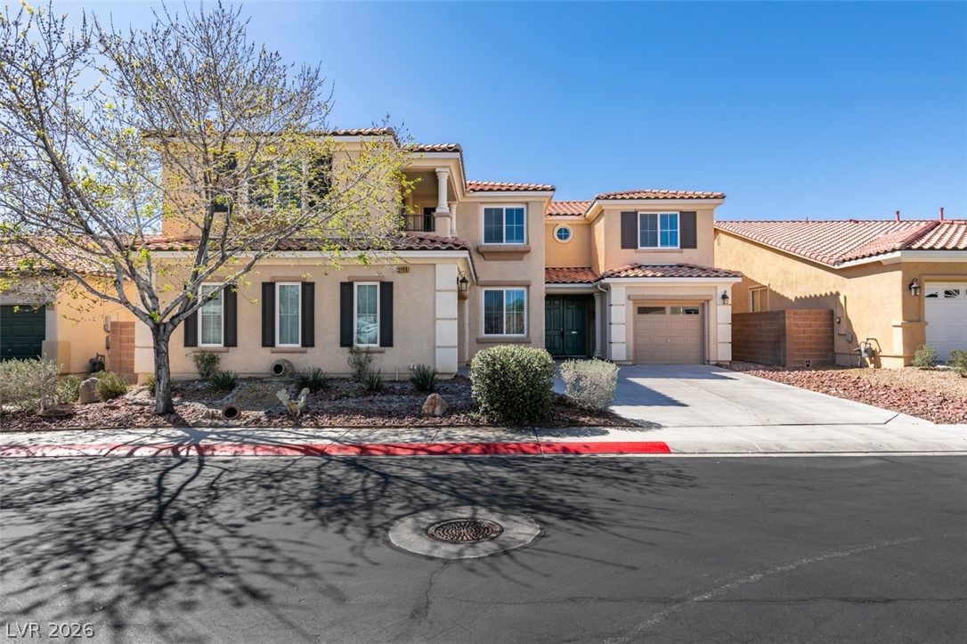 3109 Grass Sparrow Drive North Las Vegas NV 89084