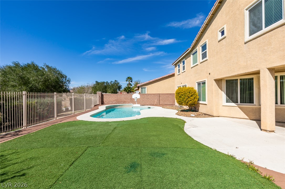 3109 Grass Sparrow Drive North Las Vegas NV 89084