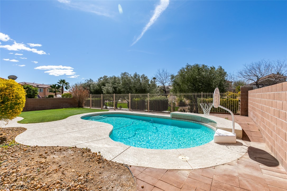 3109 Grass Sparrow Drive North Las Vegas NV 89084
