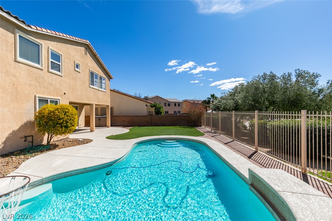 3109 Grass Sparrow Drive North Las Vegas NV 89084