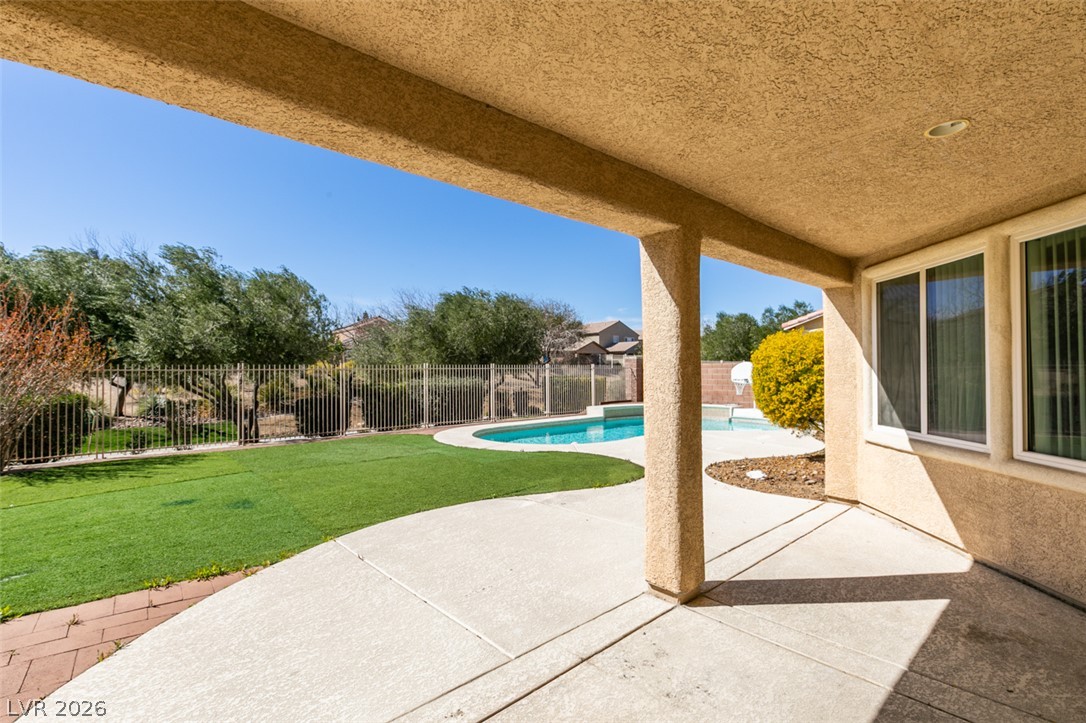 3109 Grass Sparrow Drive North Las Vegas NV 89084