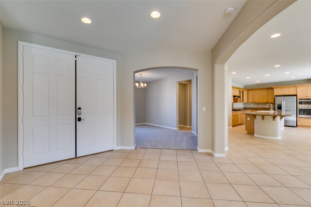 3109 Grass Sparrow Drive North Las Vegas NV 89084