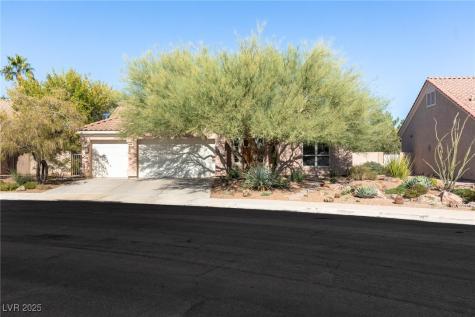 264 Chestnut Ridge Circle Henderson NV 89012