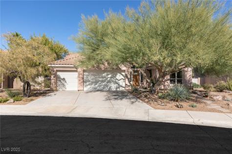 264 Chestnut Ridge Circle Henderson NV 89012