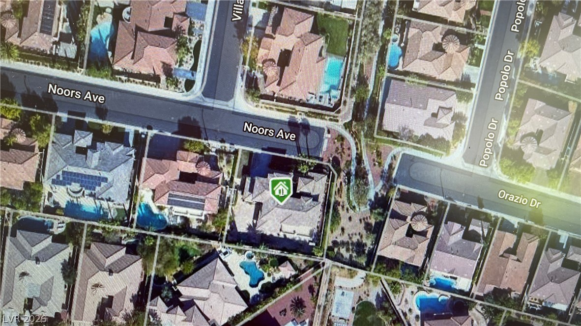11511 Noors Avenue 0 Las Vegas NV 89138